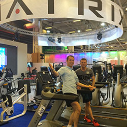 Salon Mondial Body Fitness